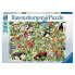 RAVENSBURGER Jungle Puzzle 2000 Pieces