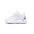 Puma RsX Efekt Cosmic Girl Slip On Lace Up Infant Girls White Sneakers Casual S