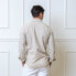 Men's Long Sleeve Linen Shirt