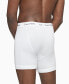 Men's 3-Pack Cotton Stretch Boxer Briefs Underwear