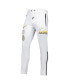 Брюки мужские Pro Standard White San Diego Padres Hometown Track Pants