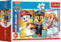 Trefl Puzzle 54 Mini Bądź jak Psi Patrol 3 TREFL