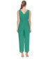 Комбинезон London Times Tie-Waist Jumpsuit