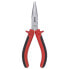 KREATOR 150 mm High Quality Long Nose Pliers