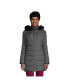 Women's Petite Down Winter Coat