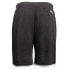 Diadora Bermuda Reversible Mesh Tennis Shorts Mens Black Casual Athletic Bottoms