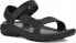 Teva W'S Hurricane Drift, BCBK, 36 (us 5); uk 3