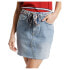 SUPERDRY Denim Mini Skirt