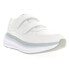 Propet Ultima Walking Womens White Sneakers Athletic Shoes WAA303LWHT