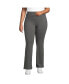 Plus Size Starfish High Rise Flare Pants