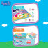 K3YRIDERS Peppa Pig 10 In 1 Board Game