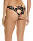 Weworewhat Delilah Bikini Bottom Women's