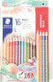 Staedtler STAEDTLER Buntstift Noris colour 12+4