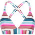 PROTEST Superi Triangle Bikini Top