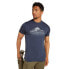 ICEBREAKER Merino 150 Tech Lite Rising Light short sleeve T-shirt