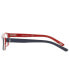 Polo Prep PP8518 Men's Rectangle Eyeglasses