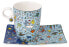 Tasse James Rizzi Give Peace a Chance