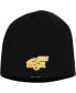 Men's Black Wichita State Shockers EZDOZIT Knit Beanie