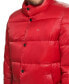 Men's Quilted Water-Resistant Puffer Jacket