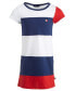 Toddler Girls Colorblock Jersey Dress