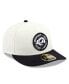 Men's Cream, Black Los Angeles Rams 2022 Inspire Change 59Fifty Low Profile Fitted Hat