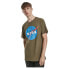 MISTER TEE NASA short sleeve T-shirt