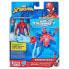 SPIDER-MAN Aqua Web Warriors figure