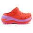 Crocs Mega Crush Clog Lava