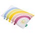 Benetton 30x50 cm Rainbow Cushion