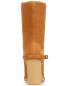 Franco Sarto L-Paxton Suede Mid Shaft Boot Women's