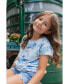 Girls 2 Pack T-Shirts to