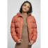 URBAN CLASSICS Hooded Puffer jacket