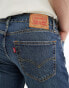 Levi's 511 slim fit performance cool denim jeans in mid blue