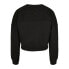 URBAN CLASSICS Long Sleeved Lace sweatshirt