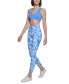 Printed High-Rise 7/8 Leggings