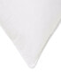 100% Cotton Dobby-Box Shell Firm Density Side/Back Sleeper Down Alternative Pillow, Queen - Set of 2