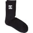 DC SHOES ADYAA03189 crew socks 3 units