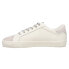 Vintage Havana Excel Lace Up Womens Off White Sneakers Casual Shoes EXCEL-060