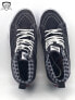 Vans Men's Sk8-Hi MTE-1 Plaid Grey White Black 7, 7.5, 8, 8.5 All Weather Boots