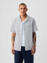 Jacquard Resort Shirt