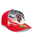 Men's Red San Francisco Giants 2022 4th of July Low Profile 59FIFTY Fitted Hat