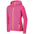 CMP 30E9865 hoodie fleece