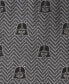 Men's Darth Vader Herringbone Tie