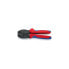 Knipex Crimpzange PreciForce® Länge 220 mm 0,5 - 6 (AWG 20 - 10) mm² 478 g