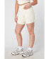 Women's Seamless Rib Cycling Short