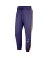 Men's Purple Phoenix Suns 75th Anniversary Showtime On Court Performance Pants