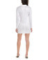 Norma Kamali Mini Shirtdress Women's