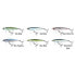 SALMO Thrill minnow 6.5g 50 mm