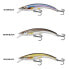 LIVE TARGET Rainbow Smelt Banana RSB91S Suspending minnow 9g 91 mm