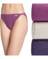 Oatmeal Heather/Boysenberry Heather/Perfect Purple Heather